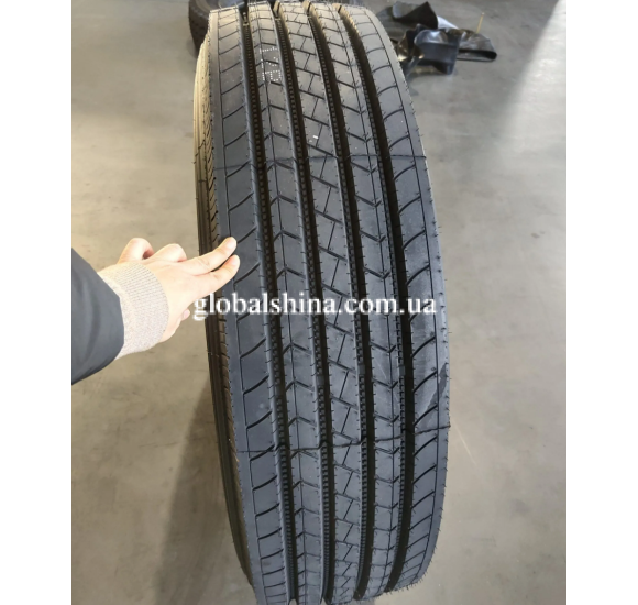 Royal Black RS201 (рулевая) 215/75 R17.5 135/133J PR18